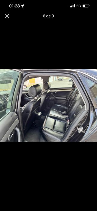 Audi A4 1.9 TDI 2001