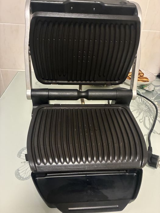 Optigrill Tefal электрогриль.