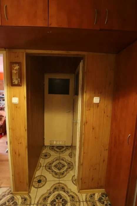 Mieszkanie 46,6 m² z loggią centrum Sandomierza.