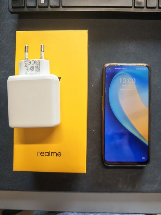 Realme 7 pro używany