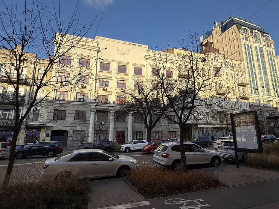 Від Власника, Будівля, Богдана Хмельницького 38, Золоті Ворота, Центр