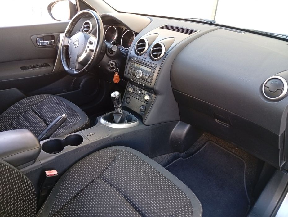 Nissan Qasqai 1500 DCI só 150.000 kms