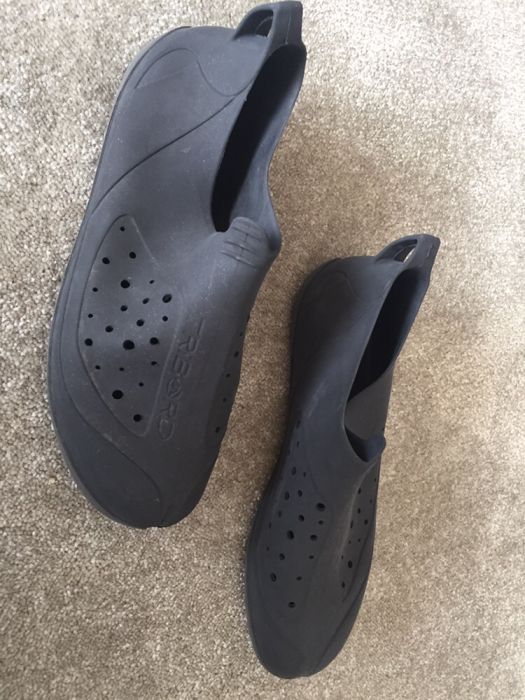 Sapatos para desportos aquáticos Tribord 32-33
