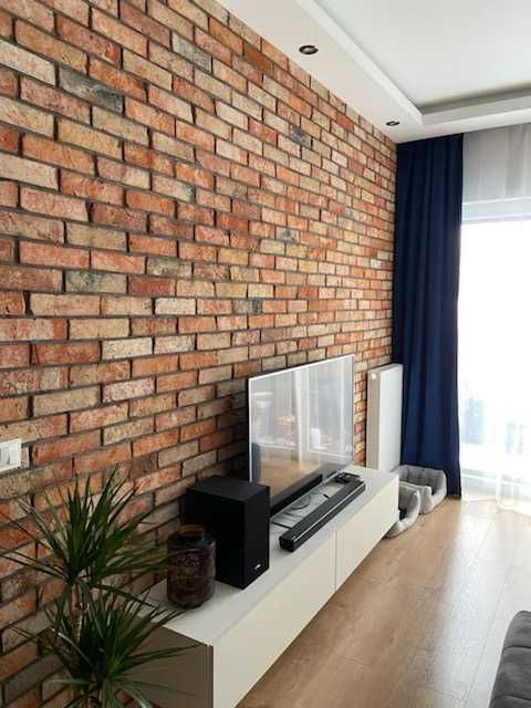 Płytki z cegły lico Modern Loft cegła rozbiórkowa