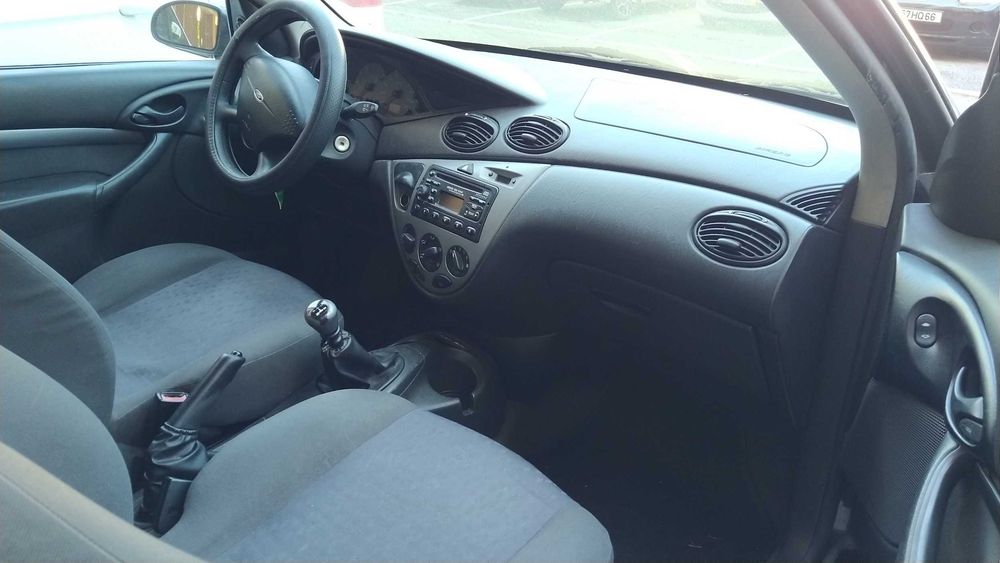 Vendo Ford Focus
