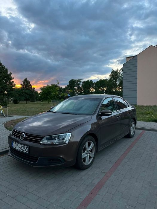 Volkswagen Jetta Volkswagen Jetta 2.0 TDI DSG | 120 000 km | Skóra | Kamera