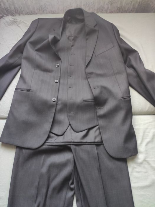 Garnitur męski 182/86