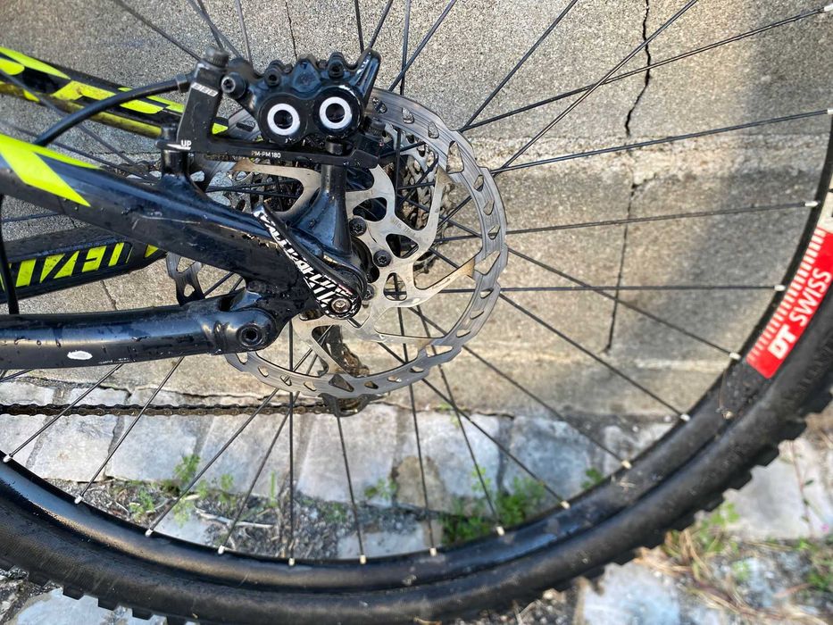 Specialized camber 29