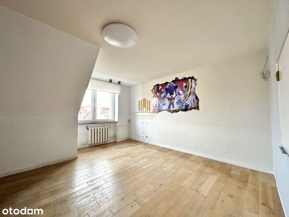 Dwupoziomowe | 3 sypialnie | 2,5 łazienki
