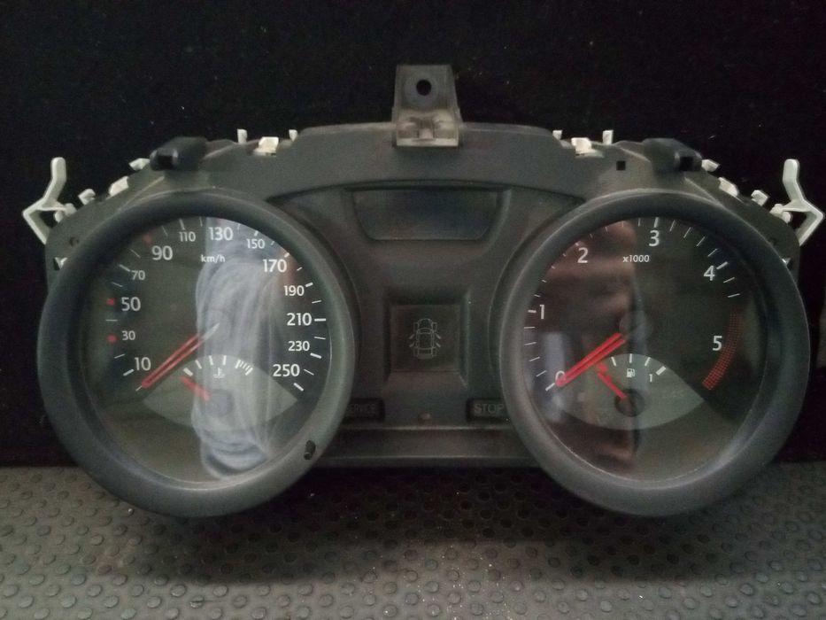 Quadrante / painel de instrumentos RENAULT Megane II (BM0/1_, CM0/1_)