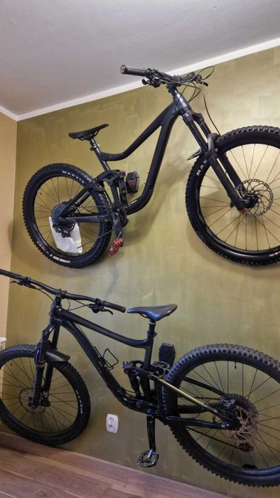 Giant Reign Mtb, enduro, rok 2022, rama L , koła 29, oklejony folią