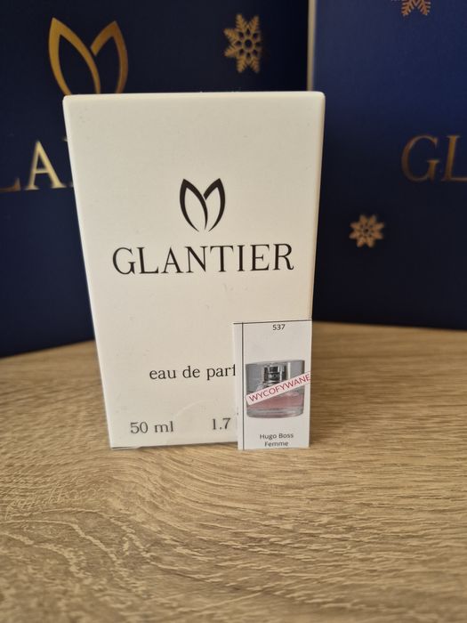 Glantier nr 537.