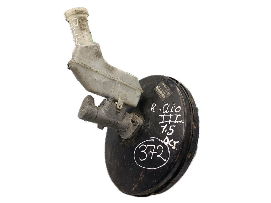 Servofreio RENAULT Clio III (BR0/1, CR0/1)