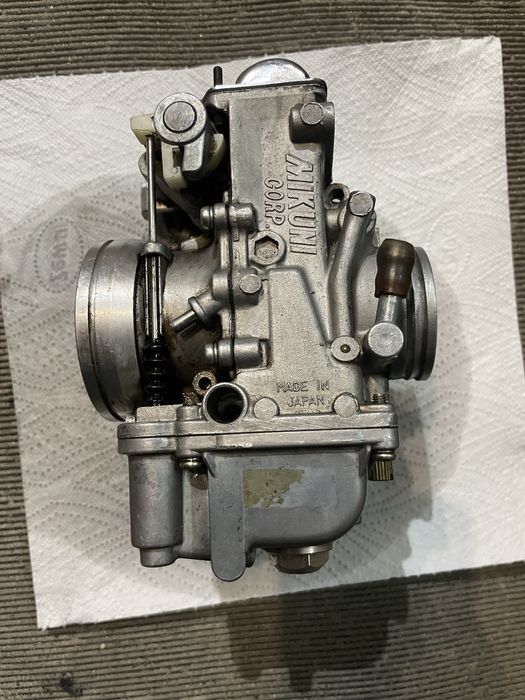 Карбюратор mikuni tm40, mikuni hs40 Honda Xr, Suzuki DRZ, Yamaha TTR