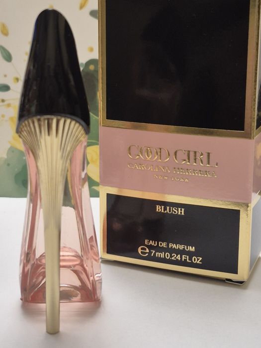 Carolina Herrera Good Girl Blush edp 7 ml, miniatura