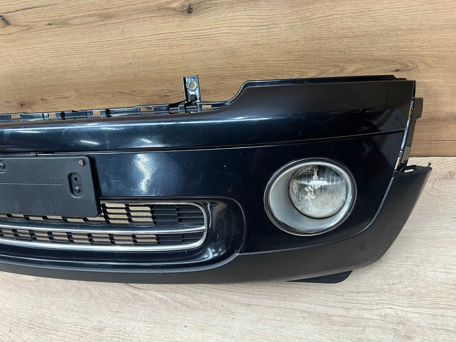Zderzak przedni Mini Cooper kolor astro black metalic