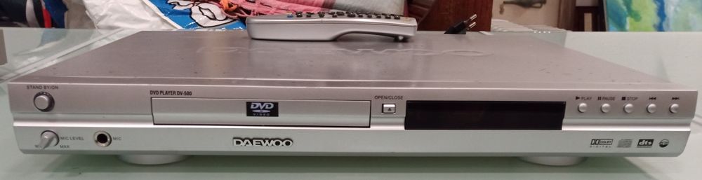 Vários Leitores DVD