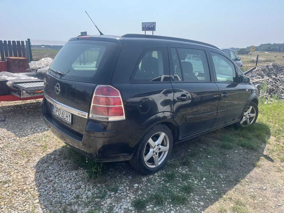 Opel zafira sprzedam