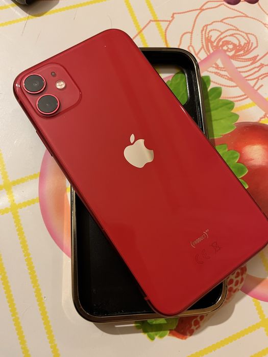 Iphone 11 64GB RED