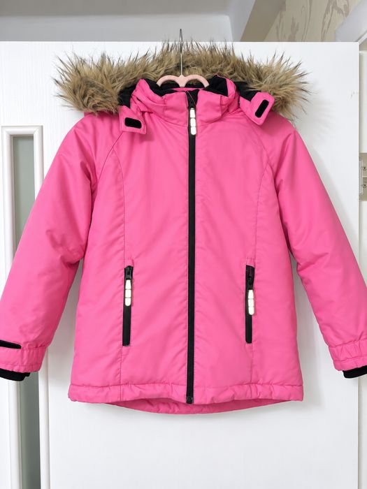 Зимова куртка H&M 128 р