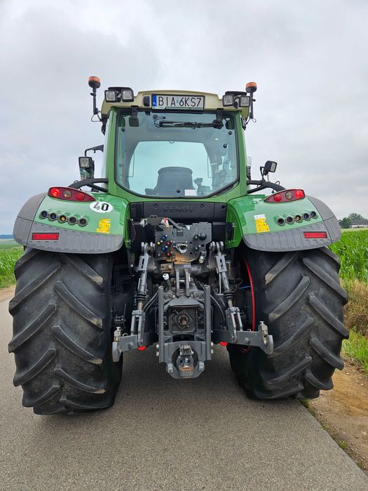 Fendt 724, 720 power