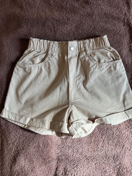 Шорти з бавовни H&M