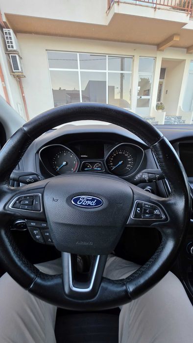 Ford Focus 1.5 TDCI