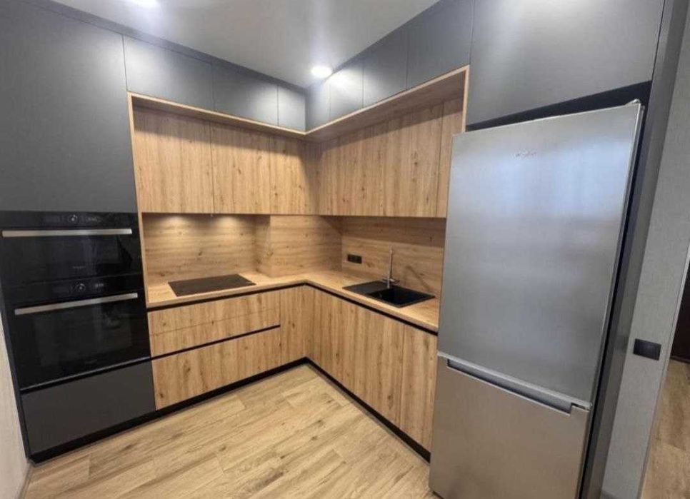 ЖК Сказка,Продам новую 1 ком квартиру пл 47м2, этаж 4/9ти!Евроремонт!A