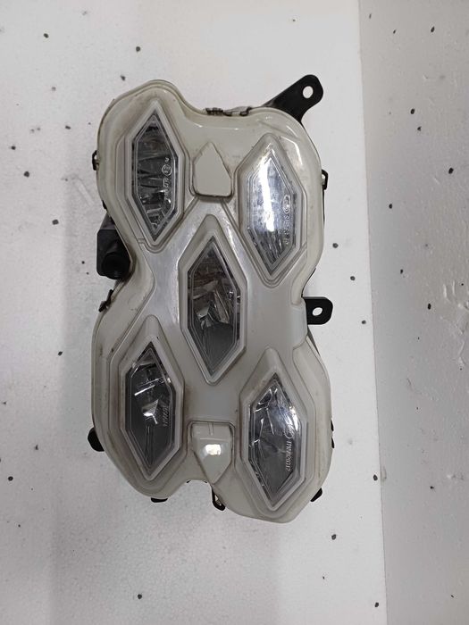 lampa halogen prawy vw golf 8 VIII gti gte led drl model 5h094.1700b