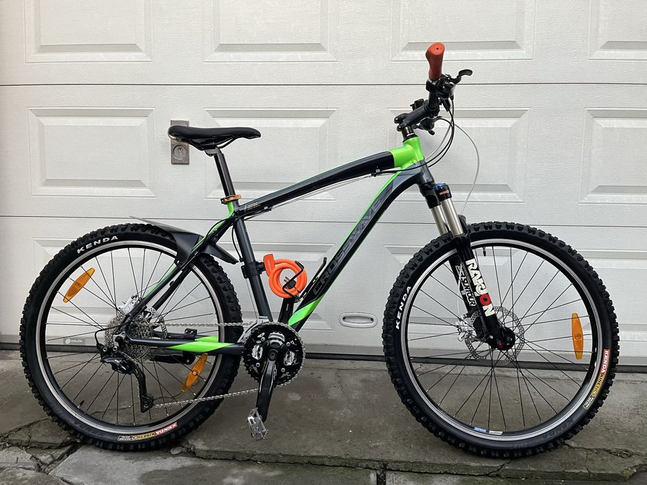 Продам спортивний велосипед