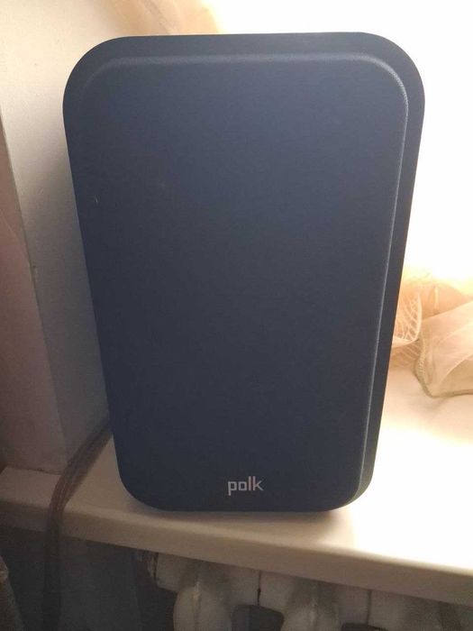 Polk Audio Signature S20e Black