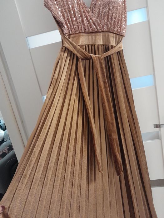 Piękna sukienka roz s m