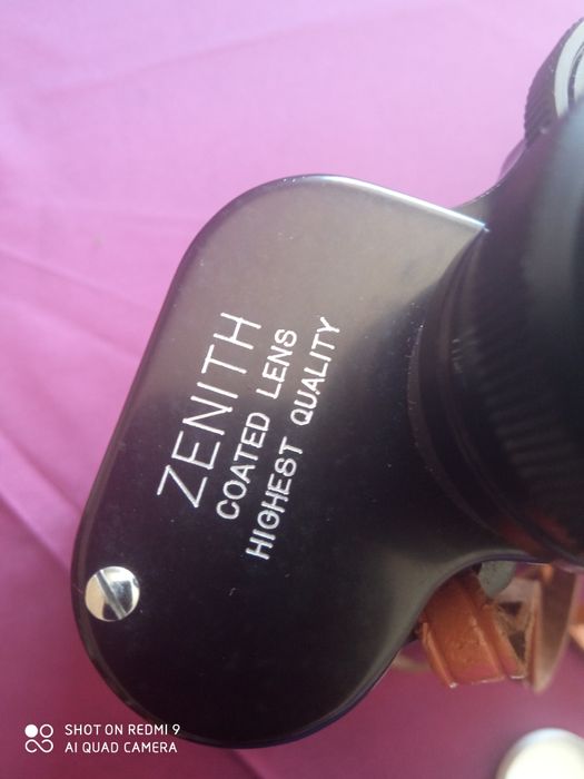 Binocolos Zenith