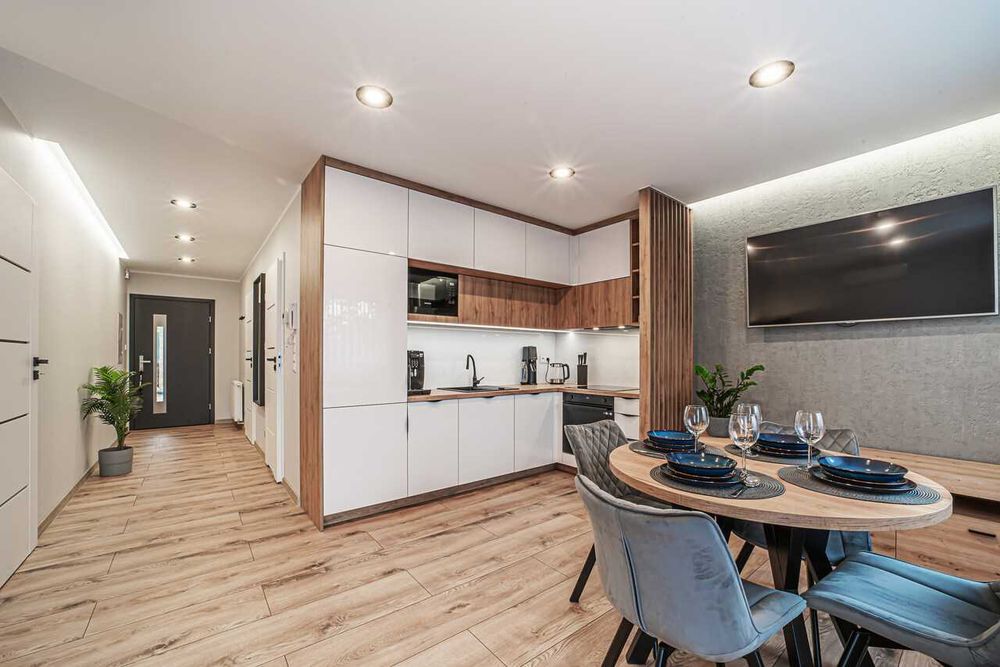 Mieszkanie bezczynszowe 47m2 z balkonem I piętro