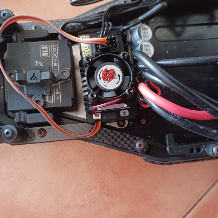 Xray Xb2c 2023 1/10