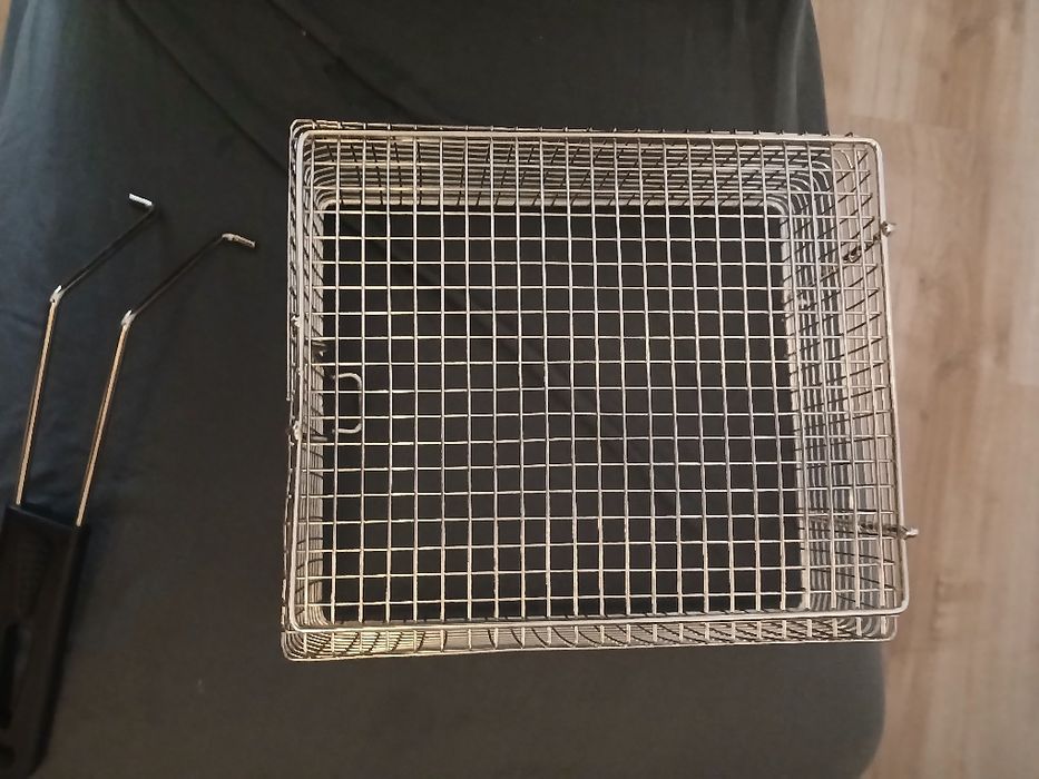Cesto para fritadeira
