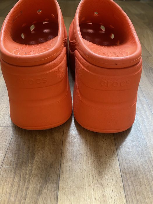 Crocs siren clog(Крокси на підборах/платформі)