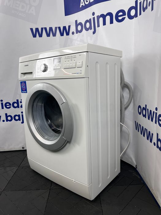 Pralka Siemens Slim Made In Germany 4 kg/1200 ob /A /Dostawa/Gwarancja