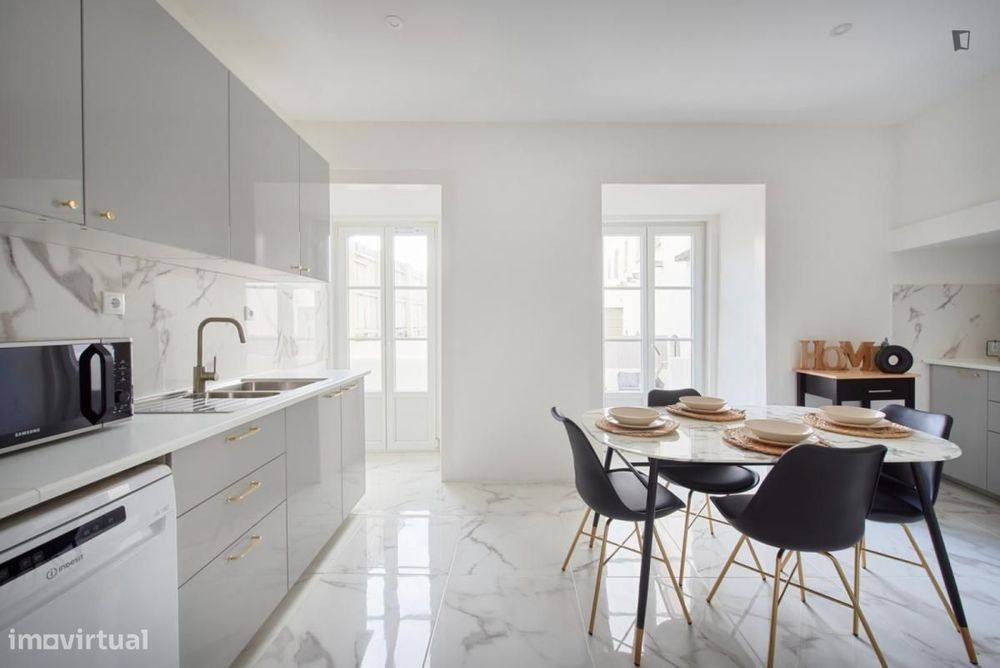 Quarto - localizado em Chiado Lisbon