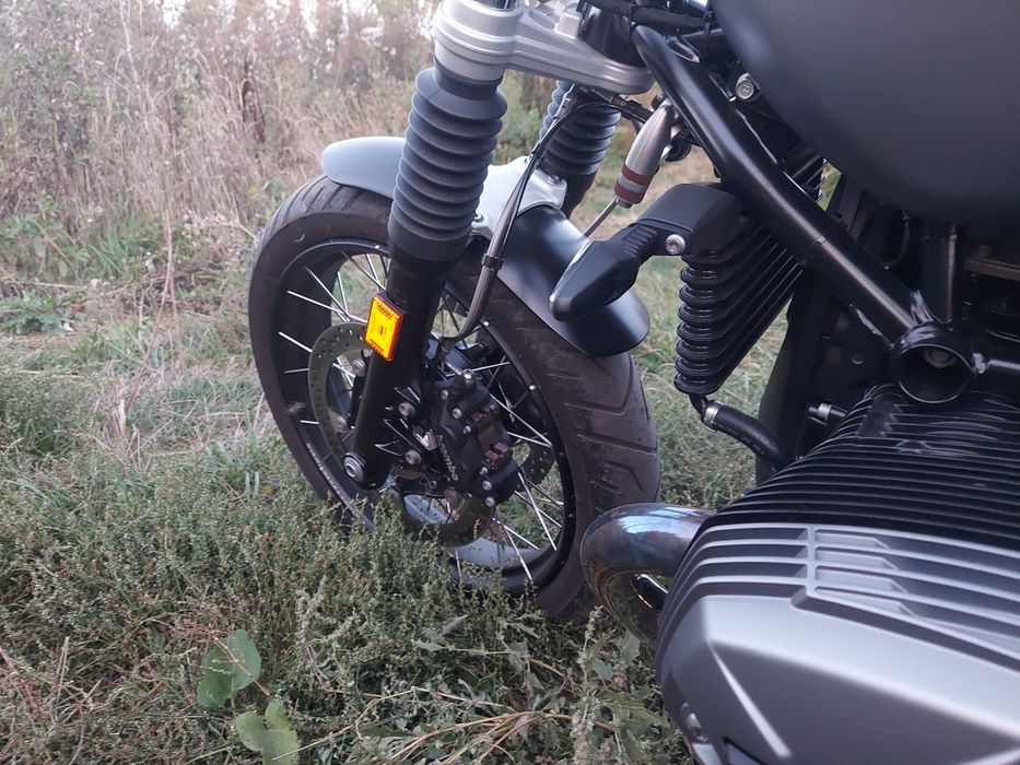 Bmw R  nine  T  Scrambler