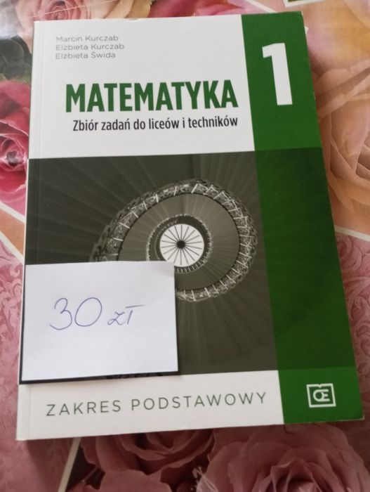 Matematyka zbiór zadań