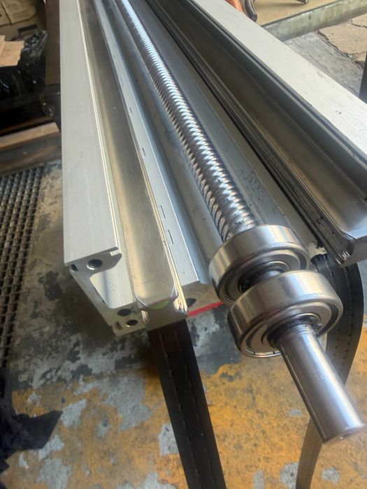 Oś liniowa bosch rexroth ckk 20-145