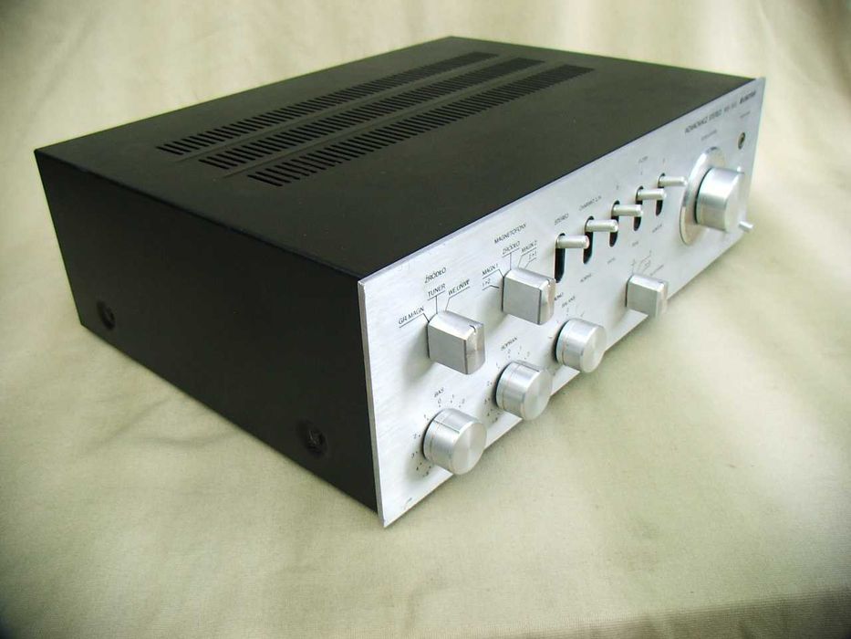 Wzmacniacz Unitra Ws 503