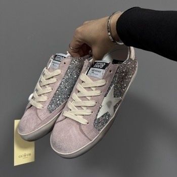 Golden GOOSE Кеди