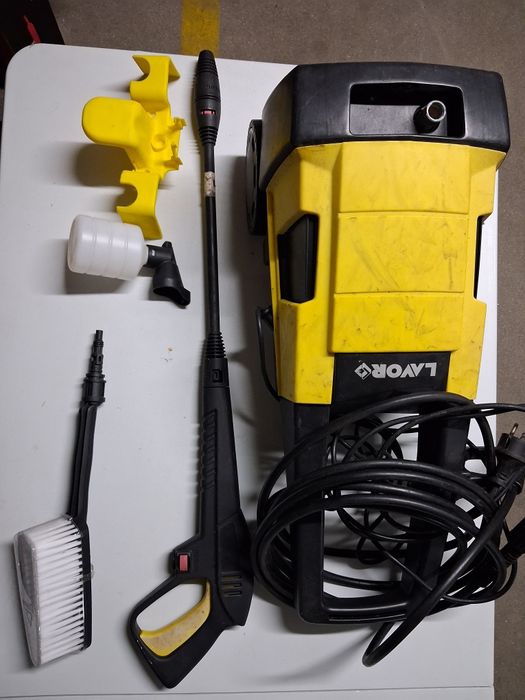 Máquina lavar pressão