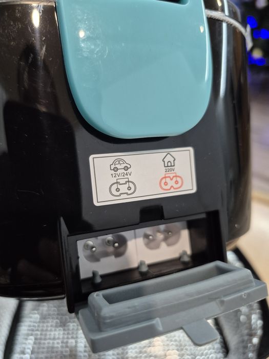 Ланч бокс electric