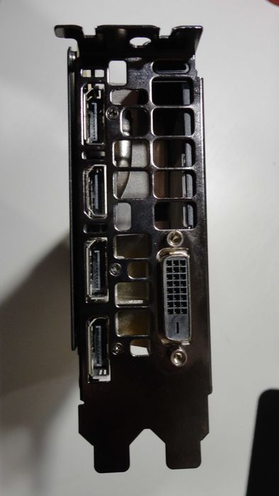 Відеокарта EVGA Nvidia GTX 1080 8G