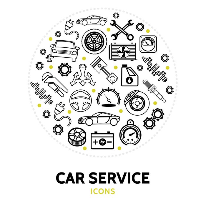 Ремонт авто ВАЗ, Ланос, Заз, Москвіч