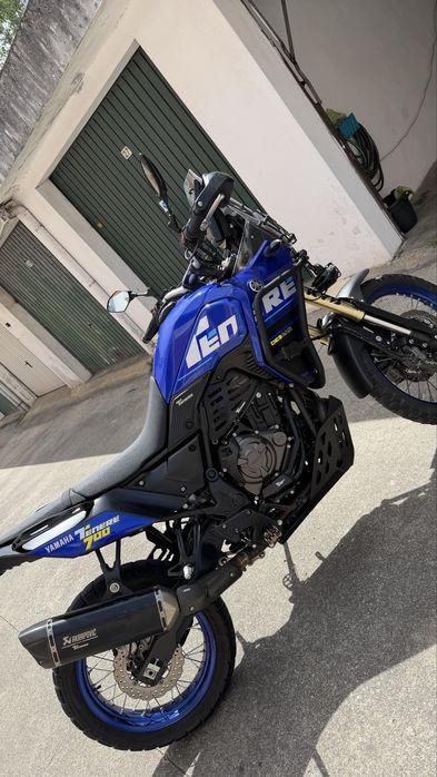 Yamaha Tenere 700 off-road