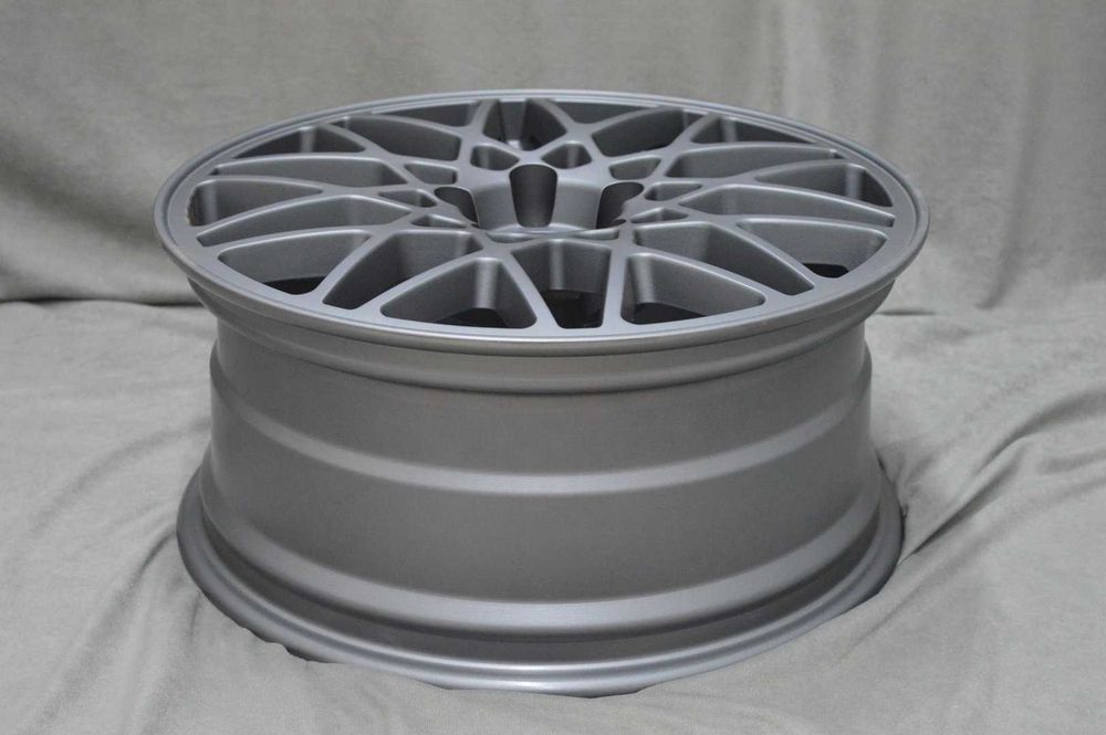 Felgi DARE Model:LG2 18'' 8J ET45 5x112 Matt Gunmetal